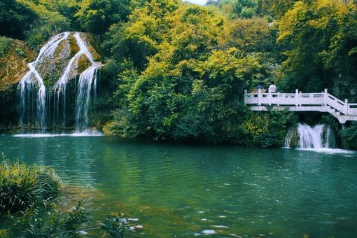 花溪天河潭湿地公园一日游